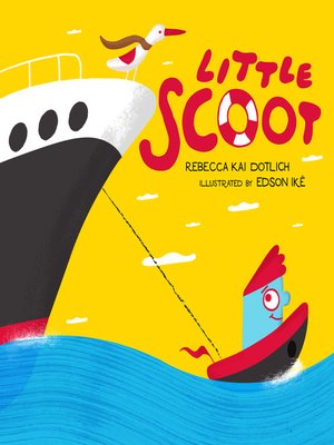 cover image of Little Scoot